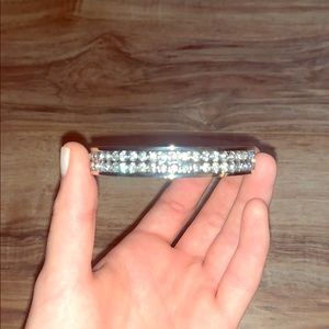 Reversible Diamond Bracelet